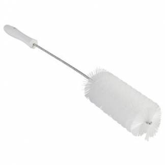 Flaskerenser &Oslash;60x500 mm Hvid