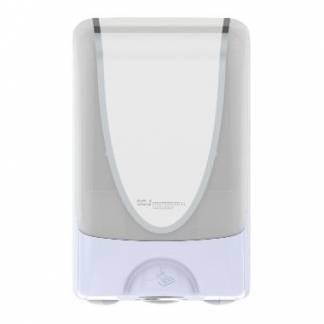 Dispenser Skums&aelig;be/H&aring;nddesinfektion TouchFree Ultra Hvid Ber&oslash;ringsfri til 1200ml