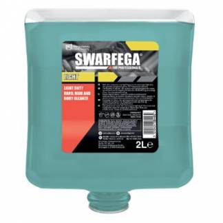 Cremes&aelig;be Swarfega Light 2ltr med Parfume til dispenser