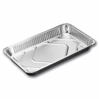 Alubakke 1/1 GN 6800 ml 527x325x51 mm