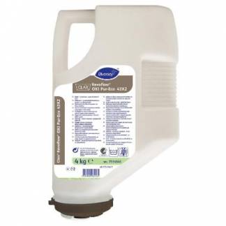 T&oslash;jvask Blegemiddel Pulver CLAX RevoFlow OXI Iltbaseret 4 kg