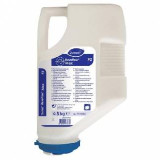 Maskinopvask Anl&aelig;g Pulver Suma RevoFlow Max P2 4.5kg uden Klor Bl&oslash;dt