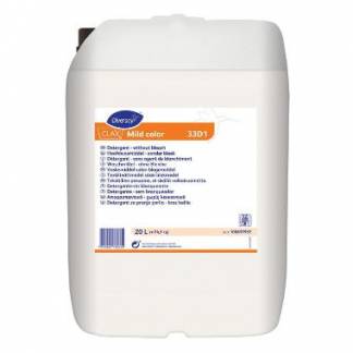 T&oslash;jvask Flydende CLAX Mild Forte Color m/Parfume u/Blegemiddel/Optisk hvid 20ltr