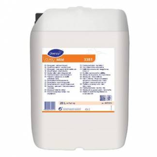 T&oslash;jvask Flydende CLAX Mild 33B1 m/Parfume/Optisk hvid til Farvede tekstil 20 ltr