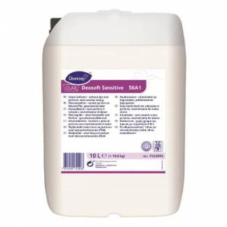 T&oslash;jvask Skyllemiddel Clax Deosoft Sensitive G uden Farve/Parfume 10 ltr