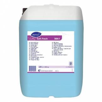 T&oslash;jvask Skyllemiddel Clax Soft Fresh 50A1 med Farve/Parfume 20 ltr Bl&aring;