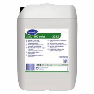 T&oslash;jvask vaskeforst&aelig;rker flydende Clax 100 Color 22B2 tensidebaseret 10 ltr