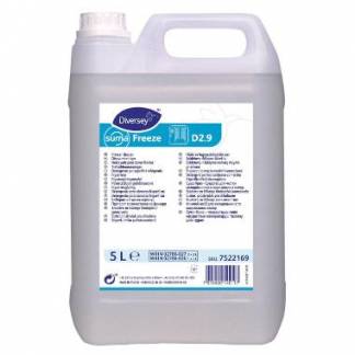 Universalreng&oslash;ring Suma Freeze D2.9 uden Farve/Parfume 5 ltr