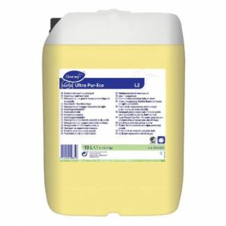 Maskinopvask Anl&aelig;g Flydende Suma Ultra Pur-Eco L2 10ltr Svanem&aelig;rket uden Klor