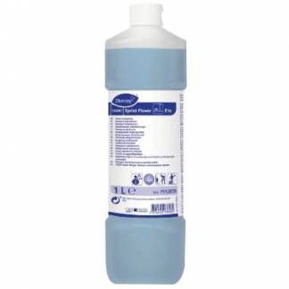 Universalreng&oslash;ring Sprint Flower E1e med Farve/Parfume 1 ltr Bl&aring;