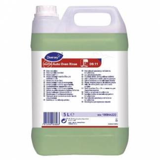 Ovnafsp&aelig;nding Flydende Suma Grill Rinse D9.11 5ltr Skyllemiddel til Auto-progr