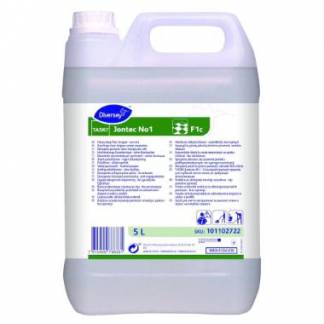 Polishfjerner Taski Jontec No1 F1c 5ltr til stripning af alkaliresistente gulve