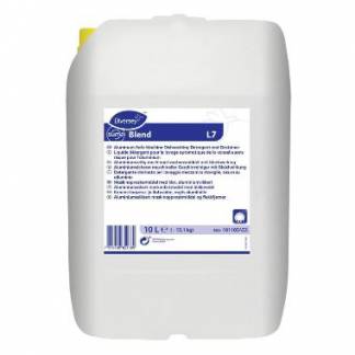 Maskinopvask Anl&aelig;g Flydende Suma Blend L7 10ltr med Klor Bl&oslash;dt til alu