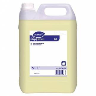 Maskinopvask Anl&aelig;g Flydende Suma Nova L6 5ltr uden Klor H&aring;rdt