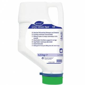 Maskinopvask Anl&aelig;g Pulver Suma Unison Opal G9 4.5kg med Klor til alu