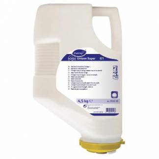 Maskinopvask Anl&aelig;g Pulver Suma Unison Super G 14.5kg uden Klor Bl&oslash;dt