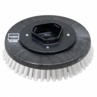 B&oslash;rste Rund 11 tommer 28 cm H&aring;rd Nylon til Gulvvasker TASKI Swingo 1255B