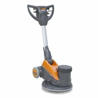 Skuremaskine TASKI Ergodisc 165 1100W med 1 hastighed uden B&oslash;rste/Rondelholder