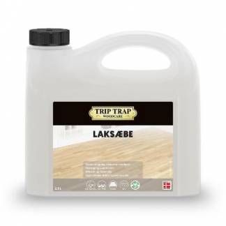 Vaskepleje Trip Trap Laks&aelig;be Natur uden Voks/Farve/Parfume 2.5 ltr