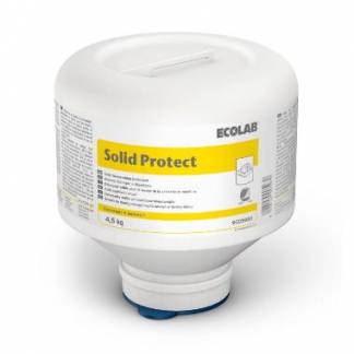 Maskinopvask Anl&aelig;g Fast Solid Protect 4.5kg Svanem&aelig;rket uden Klor Bl&oslash;dt til alu
