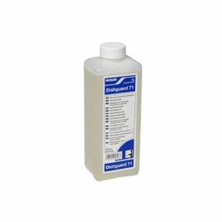 H&aring;ndopvask Dishguard 71 uden Farve/Parfume til Dispenser 1 ltr