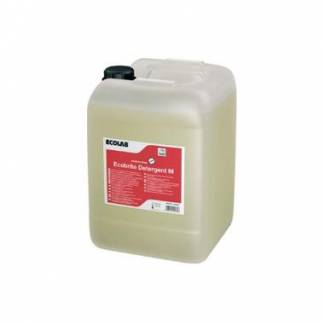 T&oslash;jvask Flydende Ecobrite Detergent M uden Parfume/Optisk hvidt 20 ltr