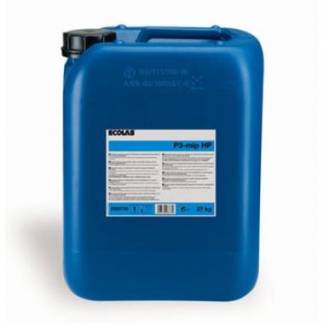 Reng&oslash;ring Ecolab flydende Mip HP 26kg h&oslash;jalkalisk CIP til f&oslash;devareindustrien