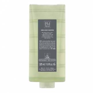 Cremes&aelig;be hair and body Illi All-Over til Illi dispenser 325 ml