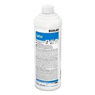 Desinfektion/Reng&oslash;ring Sator med Klor 1 ltr