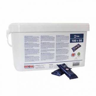 Ovnafsp&aelig;nding Tabs Rational Care Tab 150stk Skyllemiddel t iCombi/SCC Auto-progr