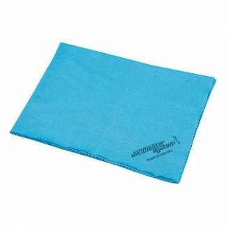 Microfiberklud Taski Pro Vinduesklud 40x50cm bl&aring; til spejle og glas