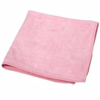 Microfiberklud Neutral 40x40cm &Oslash;kotex r&oslash;d