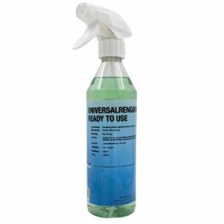 Universalreng&oslash;ring SC Ready to use med Farve/Parfume 500 ml