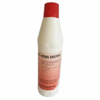 Toiletrens SC WC-Rens Extra med Farve/Parfume 750 ml