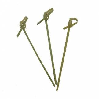 Spyd 100 mm med Sl&Atilde;&cedil;jfe Bambus