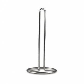 K&oslash;kkenrulleholder 29 cm Krom