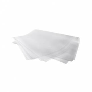 Chokoladefolie 600x400 mm PVC Klar