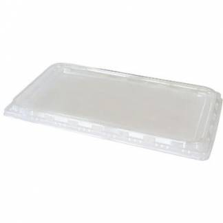 L&aring;g 1/1 GN 53x32.5x3 cm til Kantine APET Klar