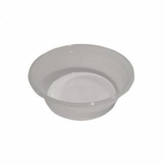 Mikroform 42 mm 10 oz/250 ml med l&aring;g Klar