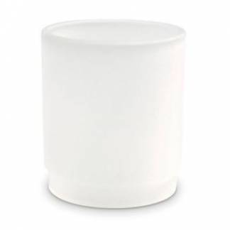 Olielampe Bullet 250g &Oslash;7cm Glas Frostet