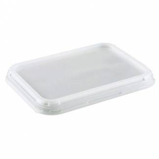 L&aring;g klar PP 192x141x16 mm M5187 til plastbakke serien 2187 str 187x137 mm