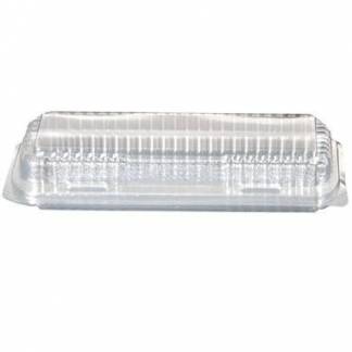 Multi-cakeboks 220x110x40 mm RPET Klar