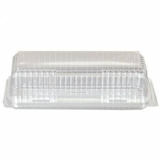 Multi-cakeboks 235x133x70 mm RPET Klar