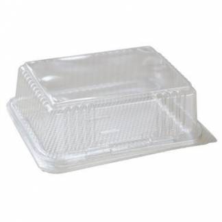 Multi-cakeboks 186x155x62 mm RPET Klar