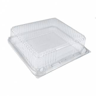 Multi-cakeboks 200x192x60 mm APET Klar