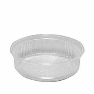 Salatb&aelig;ger 125 ml &Oslash;101x31 mm Rund PP Klar