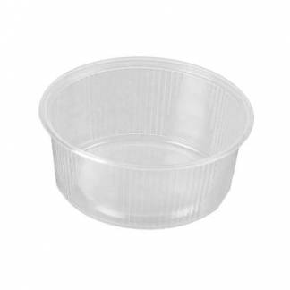 Salatb&aelig;ger 200 ml &Oslash;101x43 mm Rund PP Klar