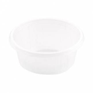 Salatb&aelig;ger Fix Pack 200 ml Rund PP Klar