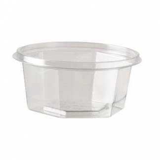 Dressingb&aelig;ger Catersource 50ml &Oslash;68xH31mm APET klar