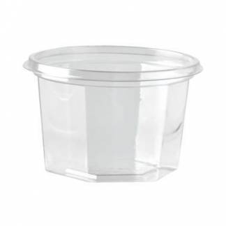 Dressingb&aelig;ger Catersource 75ml &Oslash;68xH43mm APET klar